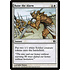 Magic: The Gathering Raise the Alarm (025) Moderately Played