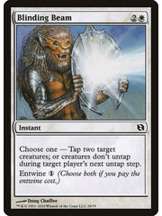 Magic: The Gathering Blinding Beam (028) Lightly Played