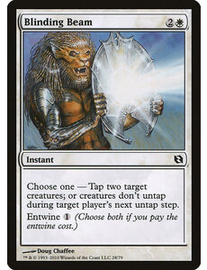 Magic: The Gathering Blinding Beam (028) Lightly Played