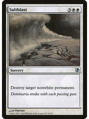 Magic: The Gathering Saltblast (030) Lightly Played