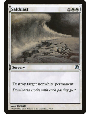 Magic: The Gathering Saltblast (030) Lightly Played