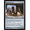 Magic: The Gathering Runed Servitor (042) Moderately Played