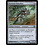 Magic: The Gathering Serrated Biskelion (046) Moderately Played