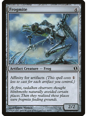 Magic: The Gathering Frogmite (051) Lightly Played