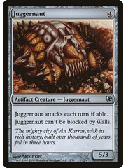 Magic: The Gathering Juggernaut (052) Moderately Played
