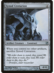 Magic: The Gathering Synod Centurion (053) Moderately Played