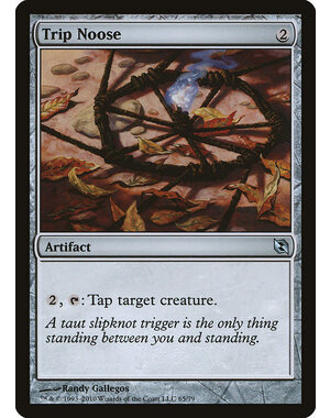 Magic: The Gathering Trip Noose (065) Lightly Played