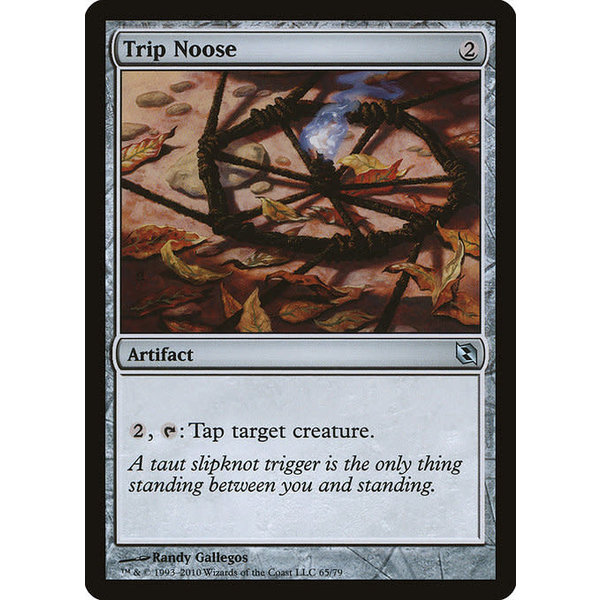 Magic: The Gathering Trip Noose (065) Lightly Played