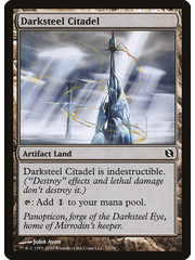Magic: The Gathering Darksteel Citadel (072) Moderately Played