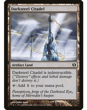 Magic: The Gathering Darksteel Citadel (072) Moderately Played