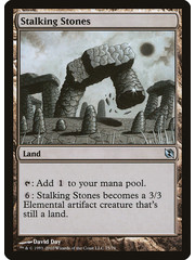 Magic: The Gathering Stalking Stones (075) Moderately Played
