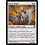Magic: The Gathering Silver Knight (008) Moderately Played