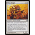 Magic: The Gathering White Knight (009) Lightly Played