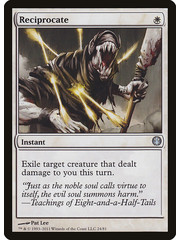 Magic: The Gathering Reciprocate (024) Lightly Played