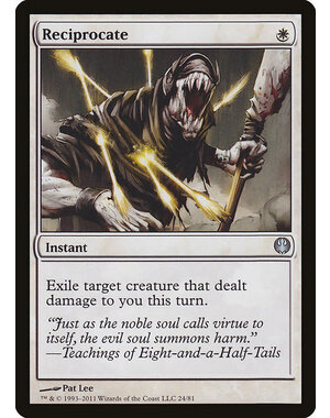 Magic: The Gathering Reciprocate (024) Lightly Played