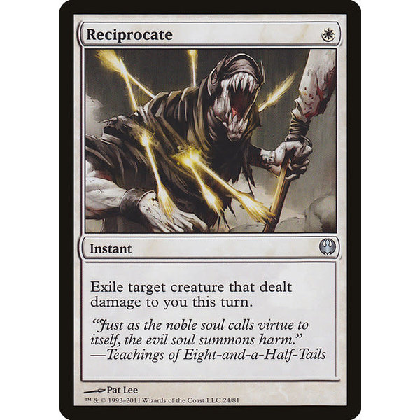 Magic: The Gathering Reciprocate (024) Lightly Played