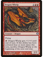 Magic: The Gathering Dragon Whelp (054) Moderately Played