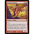 Magic: The Gathering Voracious Dragon (056) Moderately Played