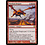 Magic: The Gathering Mordant Dragon (058) Moderately Played