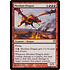 Magic: The Gathering Mordant Dragon (058) Moderately Played