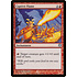 Magic: The Gathering Captive Flame (068) Moderately Played