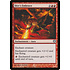 Magic: The Gathering Shiv's Embrace (074) Moderately Played