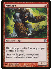 Magic: The Gathering Kird Ape (002) Moderately Played