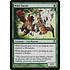 Magic: The Gathering Wild Nacatl (004) Moderately Played
