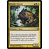 Magic: The Gathering Woolly Thoctar (013) Moderately Played