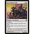 Magic: The Gathering Nacatl Hunt-Pride (020) Moderately Played