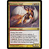 Magic: The Gathering Firemane Angel (021) Moderately Played