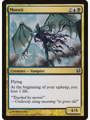 Magic: The Gathering Moroii (051) Moderately Played