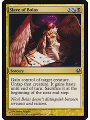 Magic: The Gathering Slave of Bolas (067) Moderately Played