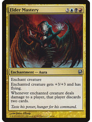 Magic: The Gathering Elder Mastery (068) Moderately Played