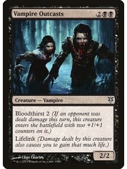 Magic: The Gathering Vampire Outcasts (015) Lightly Played