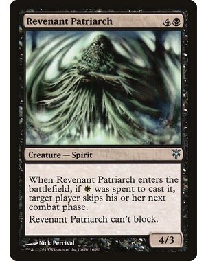 Magic: The Gathering Revenant Patriarch (016) Lightly Played