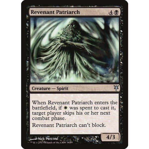 Magic: The Gathering Revenant Patriarch (016) Lightly Played