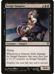 Magic: The Gathering Sengir Vampire (017) Lightly Played