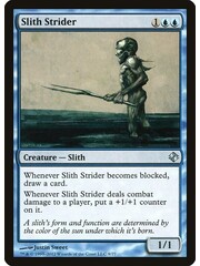 Magic: The Gathering Slith Strider (009) Moderately Played