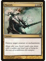 Magic: The Gathering Mortify (025) Moderately Played
