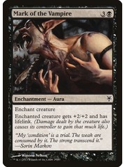 Magic: The Gathering Mark of the Vampire (029) Lightly Played