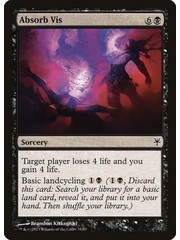 Magic: The Gathering Absorb Vis (031) Lightly Played