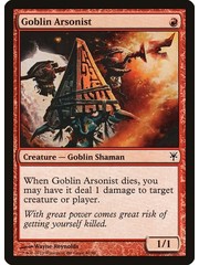 Magic: The Gathering Goblin Arsonist (042) Lightly Played