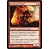 Magic: The Gathering Ashmouth Hound (045) Lightly Played