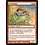 Magic: The Gathering Lithophage (057) Moderately Played
