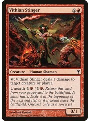 Magic: The Gathering Vithian Stinger (047) Moderately Played