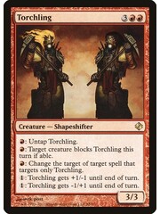 Magic: The Gathering Torchling (058) Moderately Played