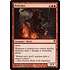 Magic: The Gathering Hellrider (052) Moderately Played
