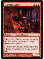 Magic: The Gathering Skirsdag Cultist (053) Lightly Played