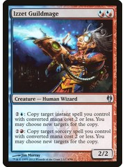 Magic: The Gathering Izzet Guildmage (004) Lightly Played
